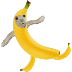 Banana, Roblox BEAR Wiki