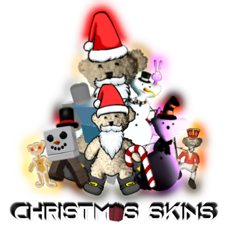 Category Christmas Skins Roblox Bear Content Wiki Fandom - roblox bear skins