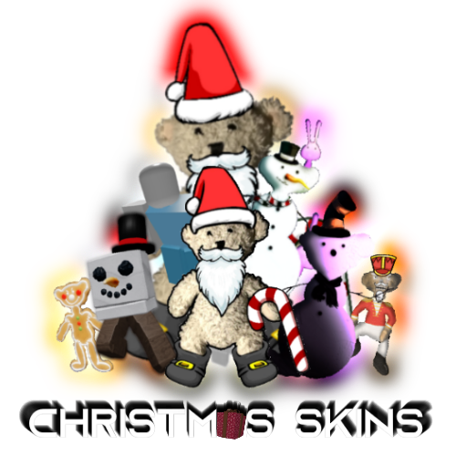 Category Christmas Skins Roblox Bear Content Wiki Fandom - all bear skins roblox