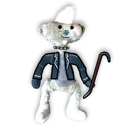 Roblox BEAR Alpha BOGG v 1 Minecraft Skin