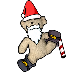 Santa Sam BEAR ALPHA (Peticion De Lio)