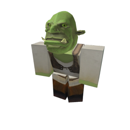 The Ogre Roblox Bear Content Wiki Fandom - what is the roblox shreak head called