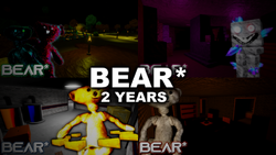 Bear alpha anniversary (roblox) by McRickster on Newgrounds
