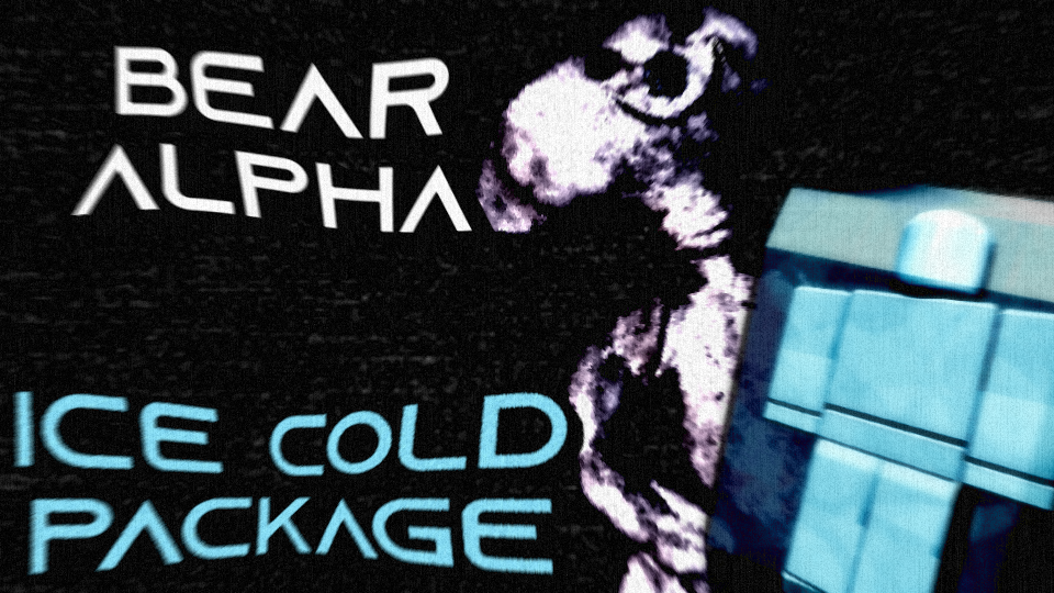 Bear Alpha Roblox Pack