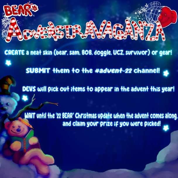 Roblox Holiday Advent Calendar - FW21 - US