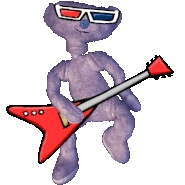 BEAR (Alpha)'s pre-renovated Rockstar walk-cycle GIF.