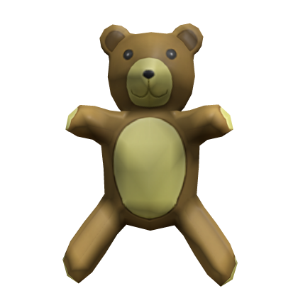 Objects Roblox Bear Content Wiki Fandom - teddy bear song roblox id