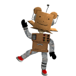 Cardboard Machine, Roblox BEAR Wiki