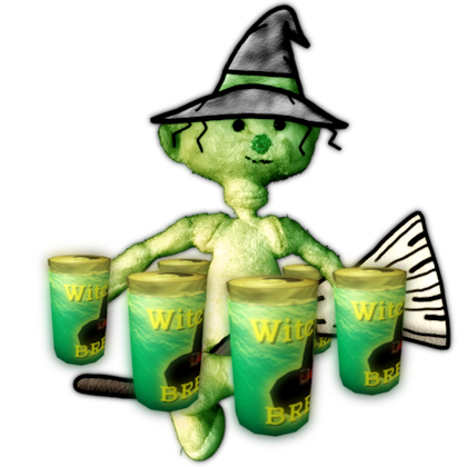 Steam Workshop::ROBLOX Witches Brew replaces mana potions