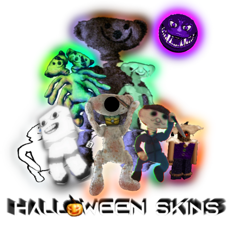 Category Halloween Skins Roblox Bear Content Wiki Fandom - roblox page skins