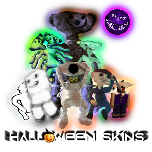 Category Halloween Skins Roblox Bear Content Wiki Fandom - bear roblox horror game new dog skin