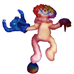 Clown, Roblox BEAR Wiki