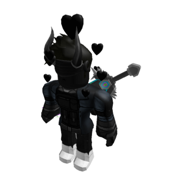 Korblox Mage, Roblox Wiki