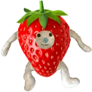 BEAR (Alpha)'s classic Strawbearry second walk.