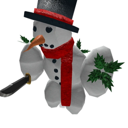 Snowman | Roblox BEAR Wiki | Fandom