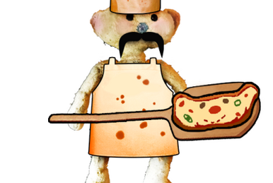 Chef, Roblox BEAR Wiki