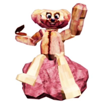 ABANDONED. on X: Today's bear skin of the day is Rubbermal from