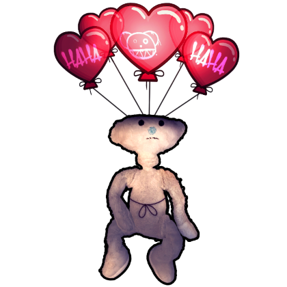 Heart Balloon Bear Roblox Bear Content Wiki Fandom - roblox heart