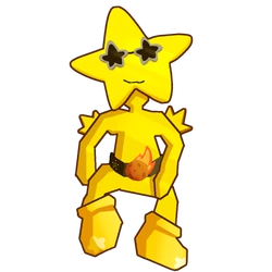 Super-Star | Roblox BEAR Wiki | Fandom