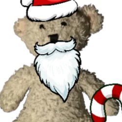 Lil Santa Sam | Roblox BEAR Wiki | Fandom