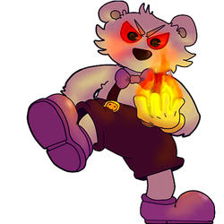 Rubberhose, Roblox BEAR Wiki