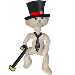 GENTLEMAN BEAR