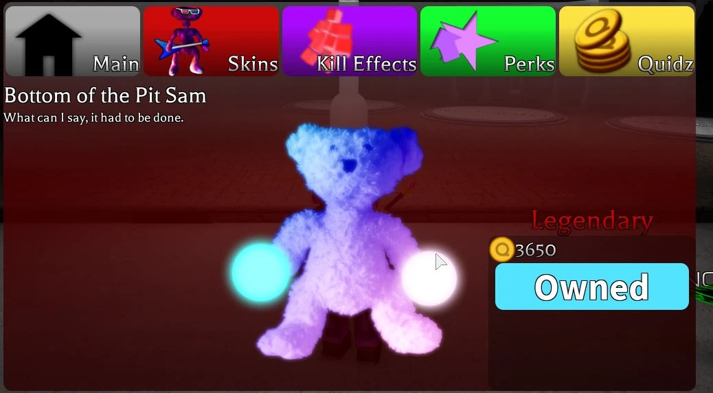 User blog:Venicewastaken/Finally | Roblox BEAR Wiki | Fandom