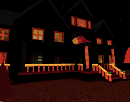 ROBLOX) - House Demo.