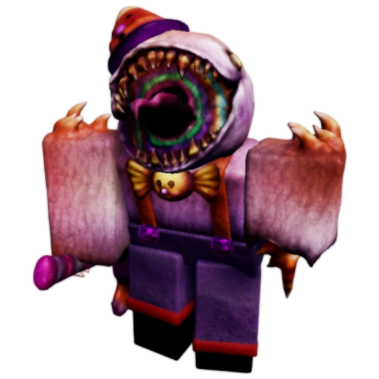 hirabear様 Jawbreaker | Roblox BEAR Wiki | Fandom