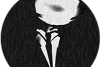 Slenderman badge - Roblox