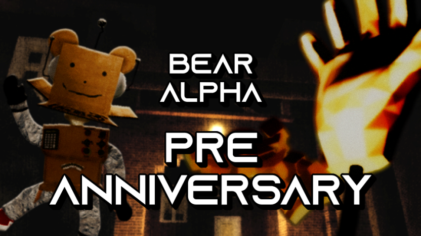 UPDATE) BEAR(ALPHA)andBEAR* Quiz & Deluxe Update Demo