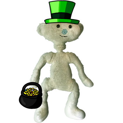 bear alpha roblox st patricks day｜TikTok Search