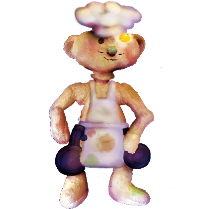 Did i Cook? (Bear from bear alpha) : r/RobloxAvatars