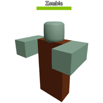 '06 Zombie | Roblox BEAR Wiki | Fandom