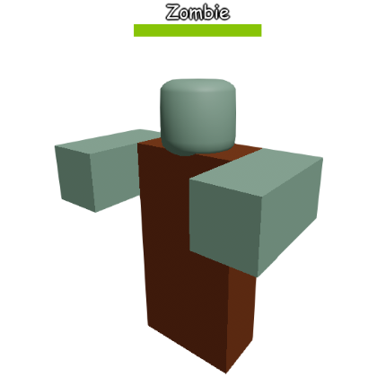 Headless Zombie, Roblox BEAR Wiki