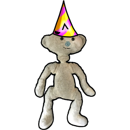 Bear alpha roblox - Download Free 3D model by AnimatorGold