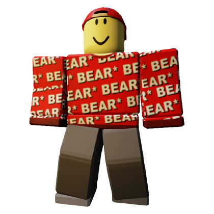 Well bois, i did it : r/RobloxCheedamanBear