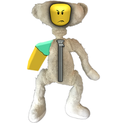 BEAR Alpha roblox the psycho bear