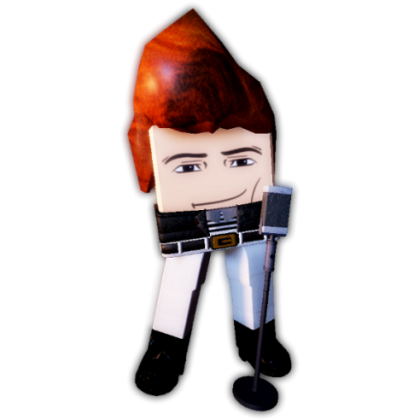 Brown Popstar Hair, Roblox Wiki