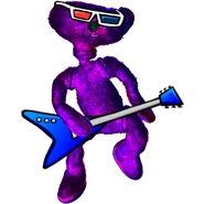 BEAR*'s pre-renovated Rockstar first walk.