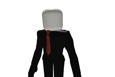 Roblox Slender Boy Skin