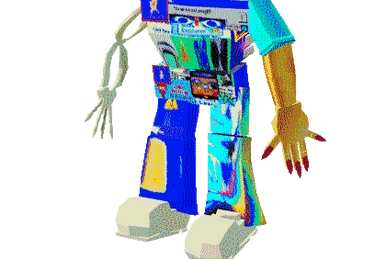 06 Zombie | Roblox BEAR Wiki | Fandom