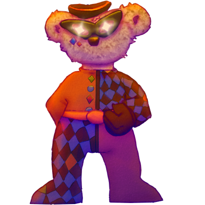 Sam, Roblox BEAR Wiki