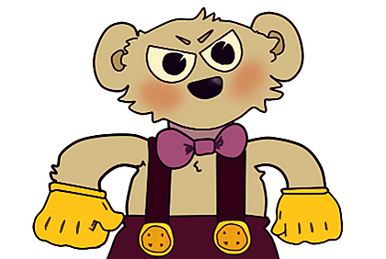 bear roblox idiot.bear by NG8 on Newgrounds