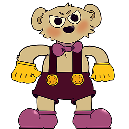 Rubberhose, Roblox BEAR Wiki