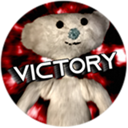 Bear Victory Roblox Bear Content Wiki Fandom - roblox bear all badges