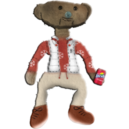 Cranberry Roblox Bear Content Wiki Fandom - sprite cranberry roblox shirt