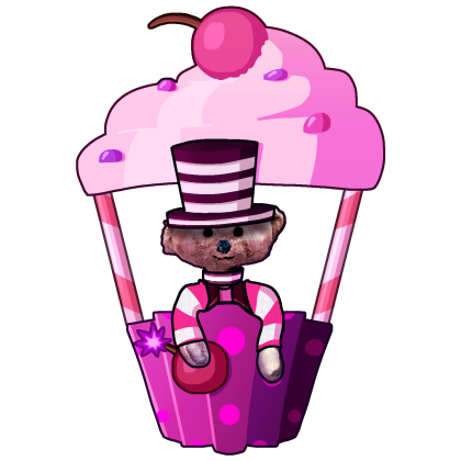 Soft Cherry Bear Theme - Roblox