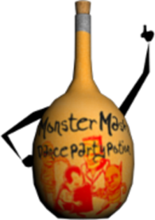 roblox monster mash dance potion music but low quality 66398462499