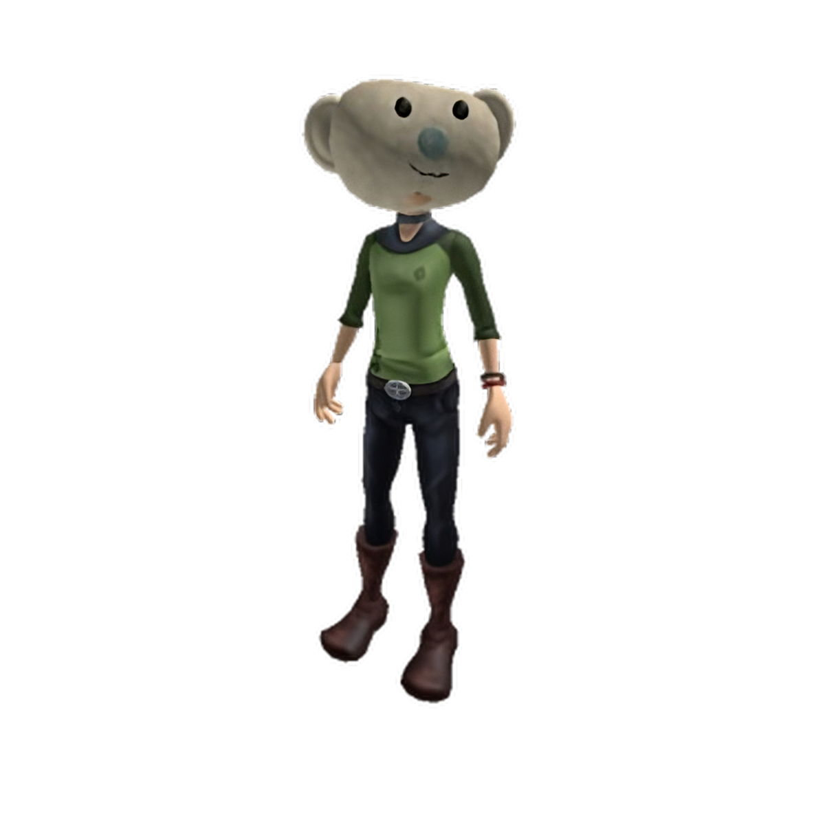 Mr. Samuel, Roblox BEAR Wiki